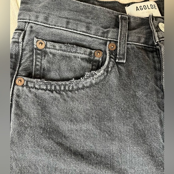 Women's Agolde 90’s Jeans - Picture 7 of 7